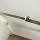 Arc floor lamp Guzzini 1970s