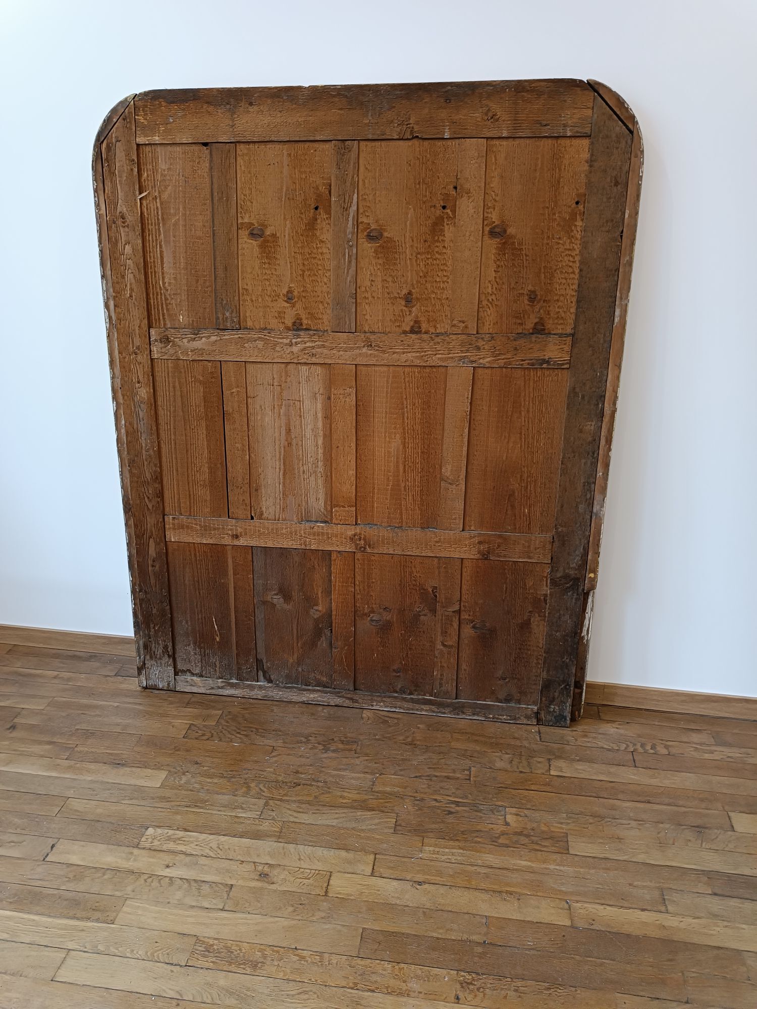 Antique mirror Louis Philippe 143/116 cm