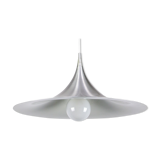 Danish silver trumpet lamp from Fog & Mørup