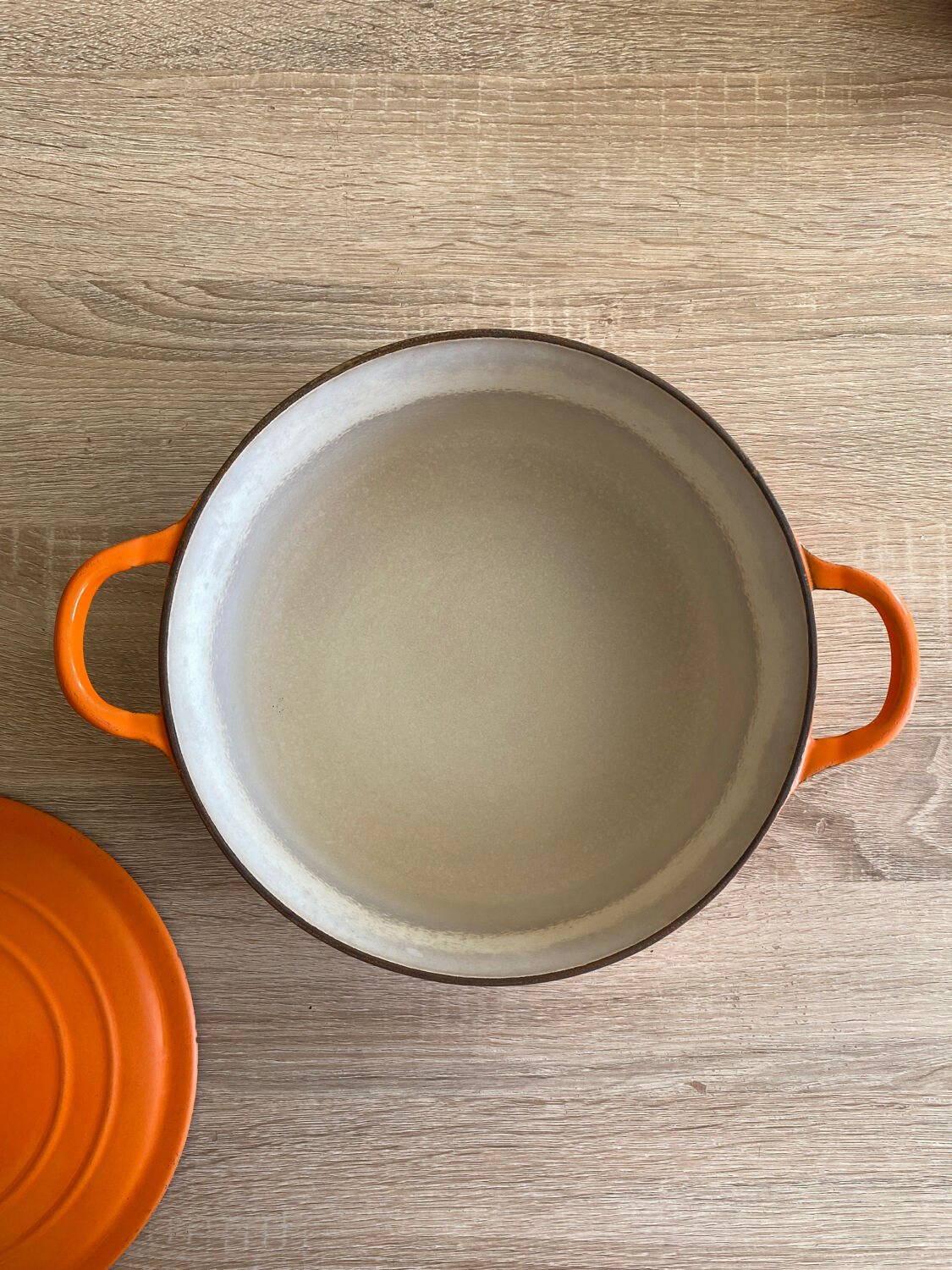 Le Creuset Cocotte