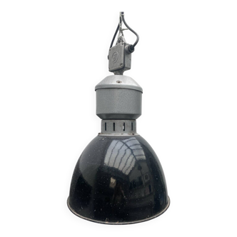 industrial lamp, made by Elektrosvit