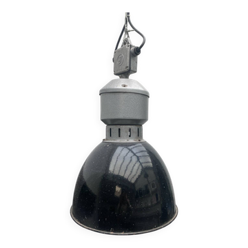industrial lamp, made by Elektrosvit