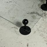 Pepper Young coffee table by Philipe Starck for Disform Spain 1978