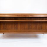 Desk in teak of danish design from the 1960s