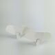 Space age wall lights, 1980, set of 2