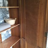 Parisian wardrobe