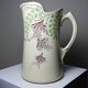Large old earthenware toilet jug from Hamage Moulin des Loups