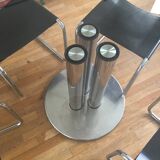 Marco Zanuso tables and chairs