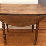 Old country table