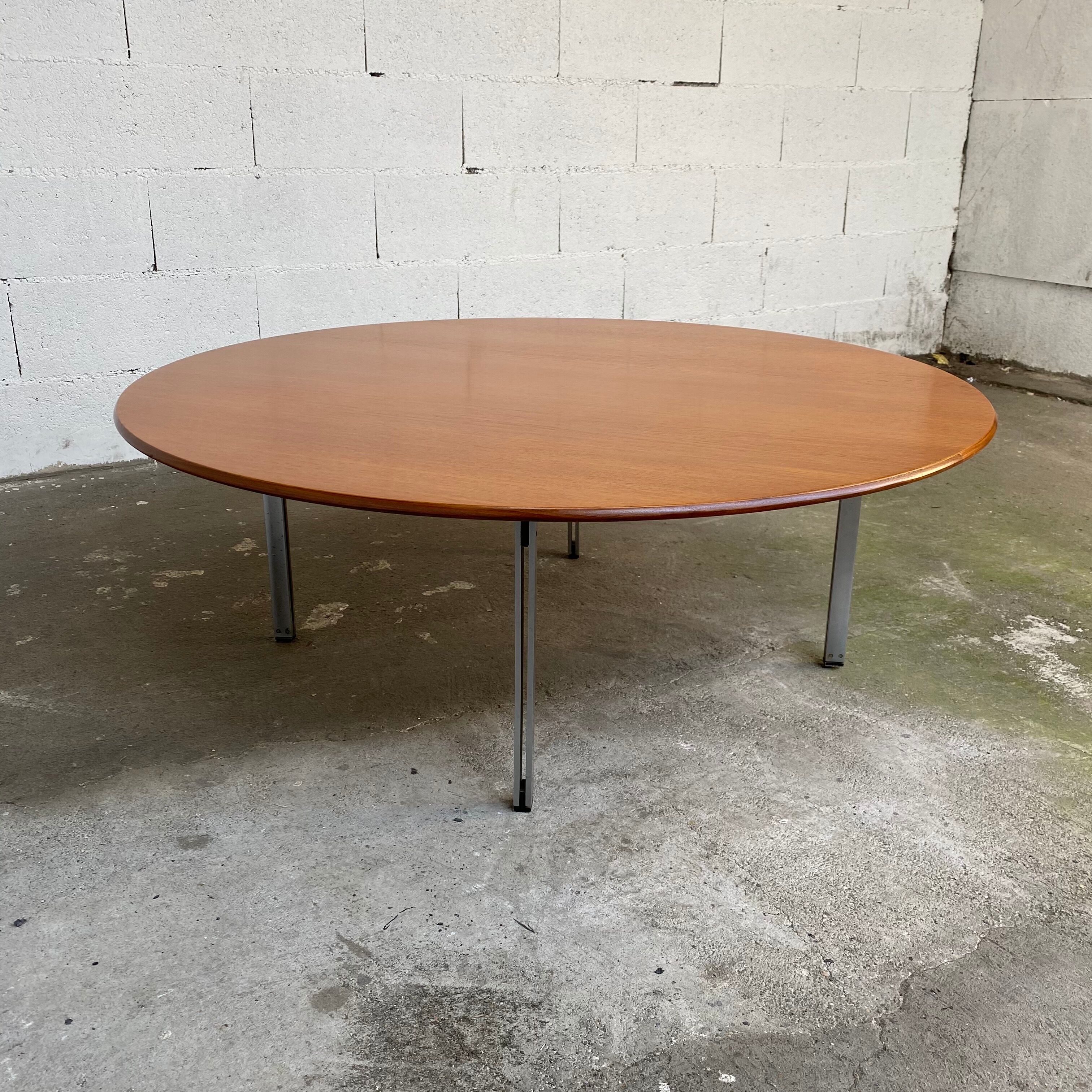 Coffee table "Parallel Bar" by Florence Knoll - Knoll