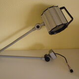 Lamp manufacturer waldmann 1960s