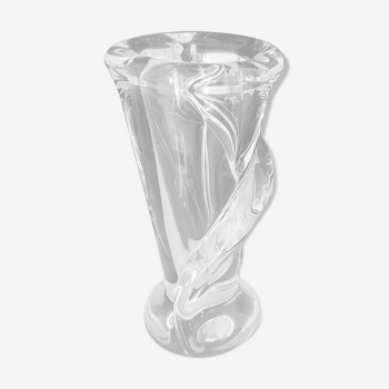 Crystal vase of Vannes