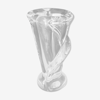 Vase cristal de Vannes