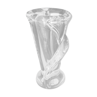 Vase cristal de Vannes