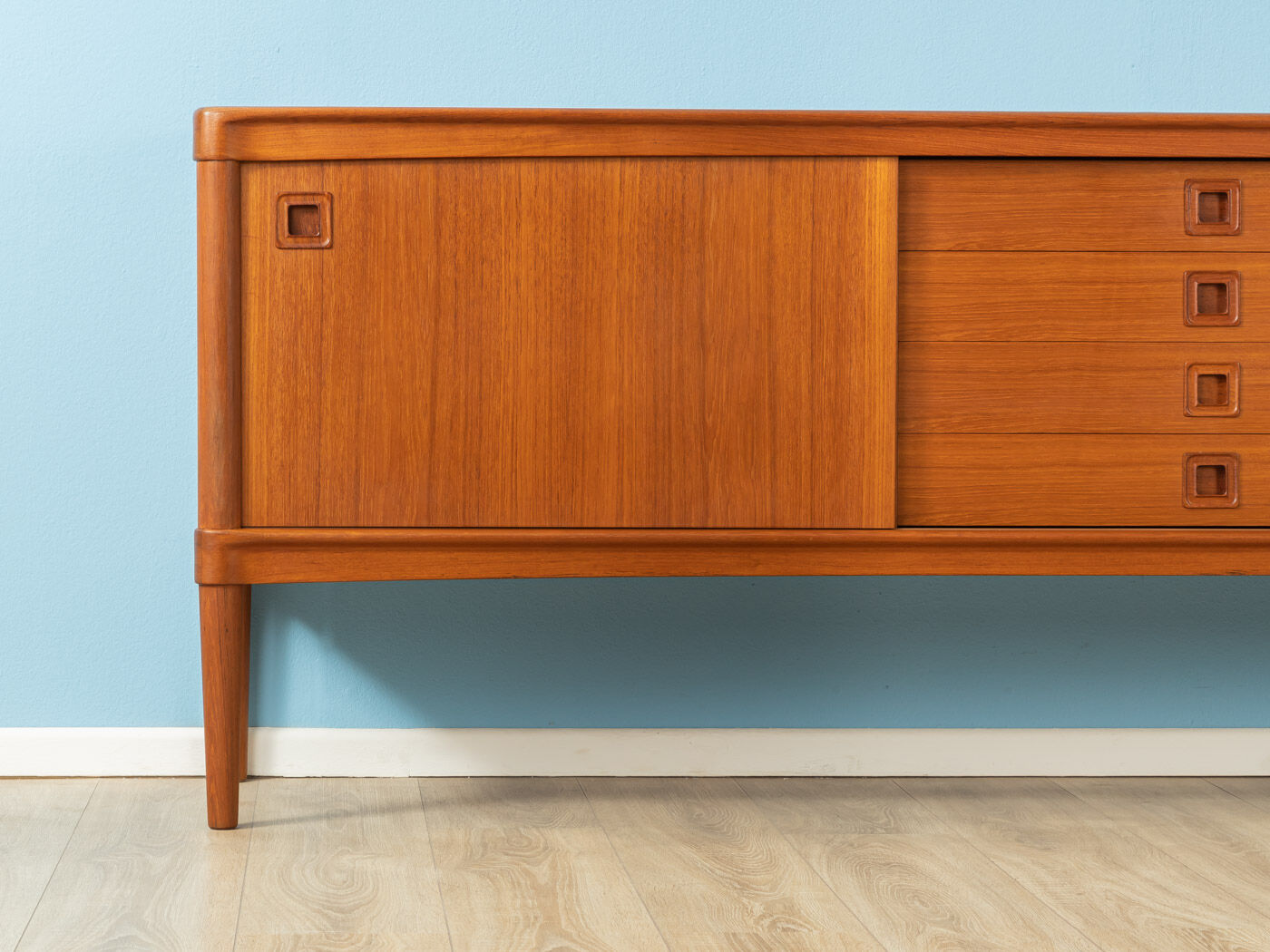 Enfilade des années 1960, Bramin