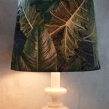 Marble lamp 70s