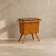 Vintage bamboo Tiki bar – 1950s-1960s