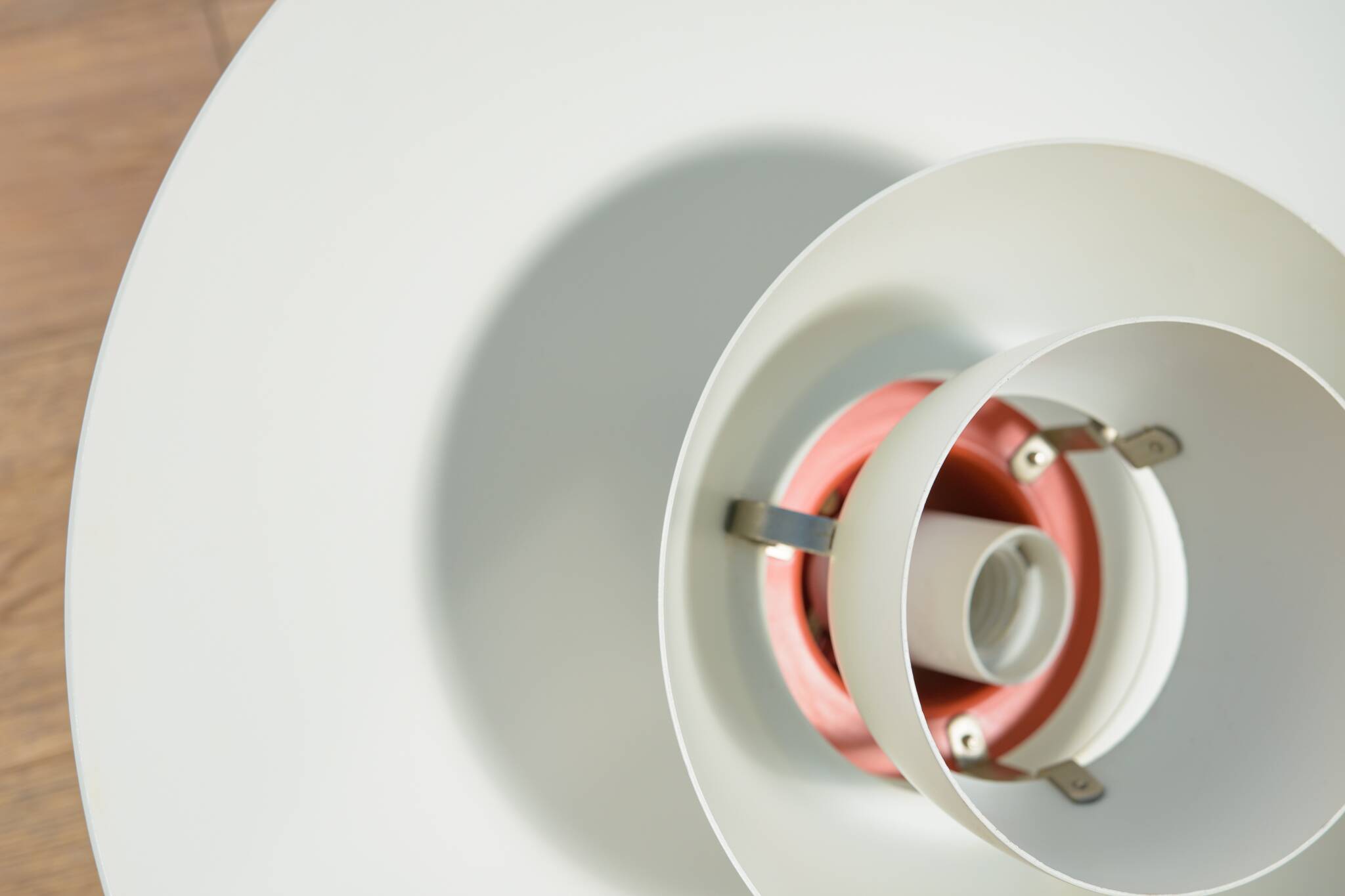 Mid-Century PH4 Pendant Lamp by Poul Henningsen for Louis Poulsen, Denmark, 1960s