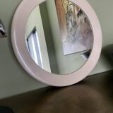 Miroir vintage . marque syla