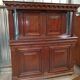 Important two-body buffet cabinet in Renaissance style – 19th century