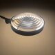 Lampe ELLE 55 de Tomaso Cimini, Lumina italy, 1970's