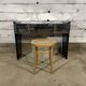Vintage dressing table mirror