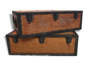 malle à munition, guerre