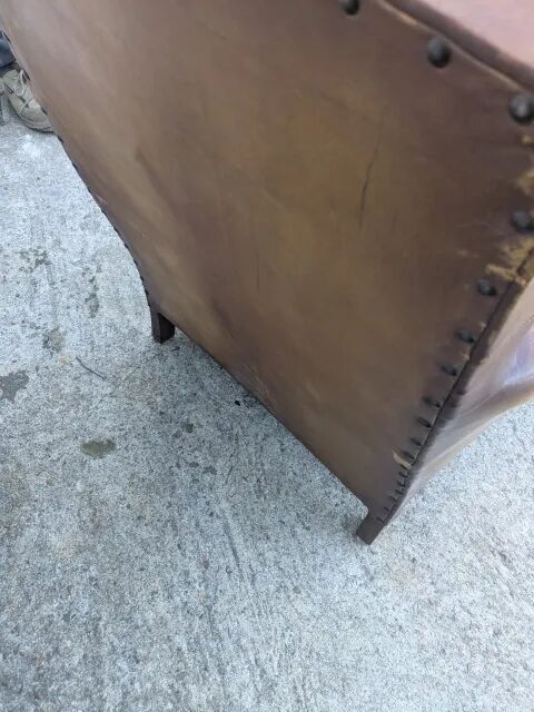 Club chair