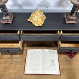 Stepped desk