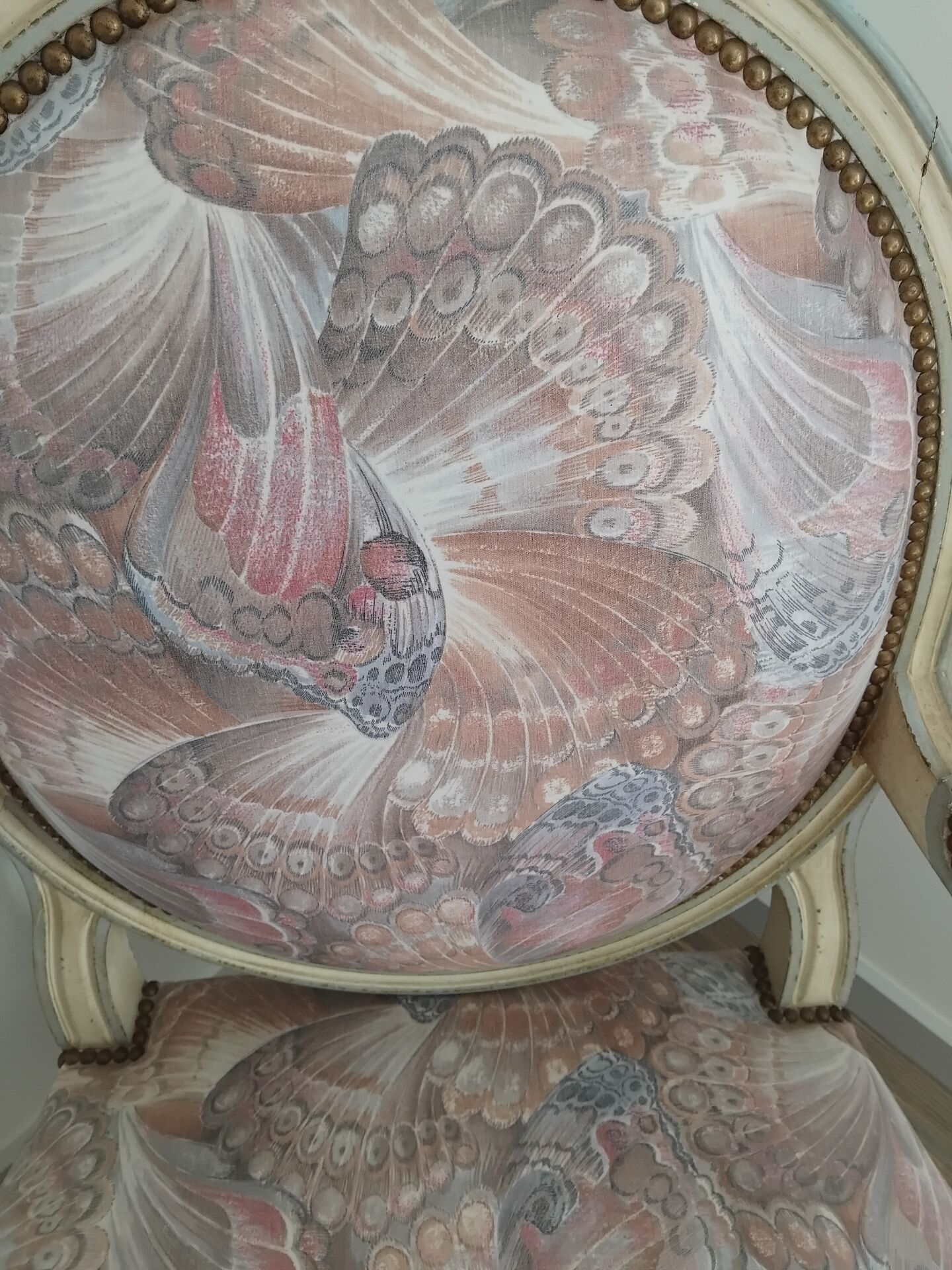 Fauteuil LouisXI