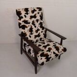 Mid Century vintage armchair