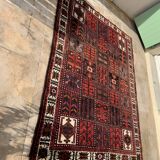 Moroccan rug, 238x178 cm