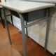 Desk and chair