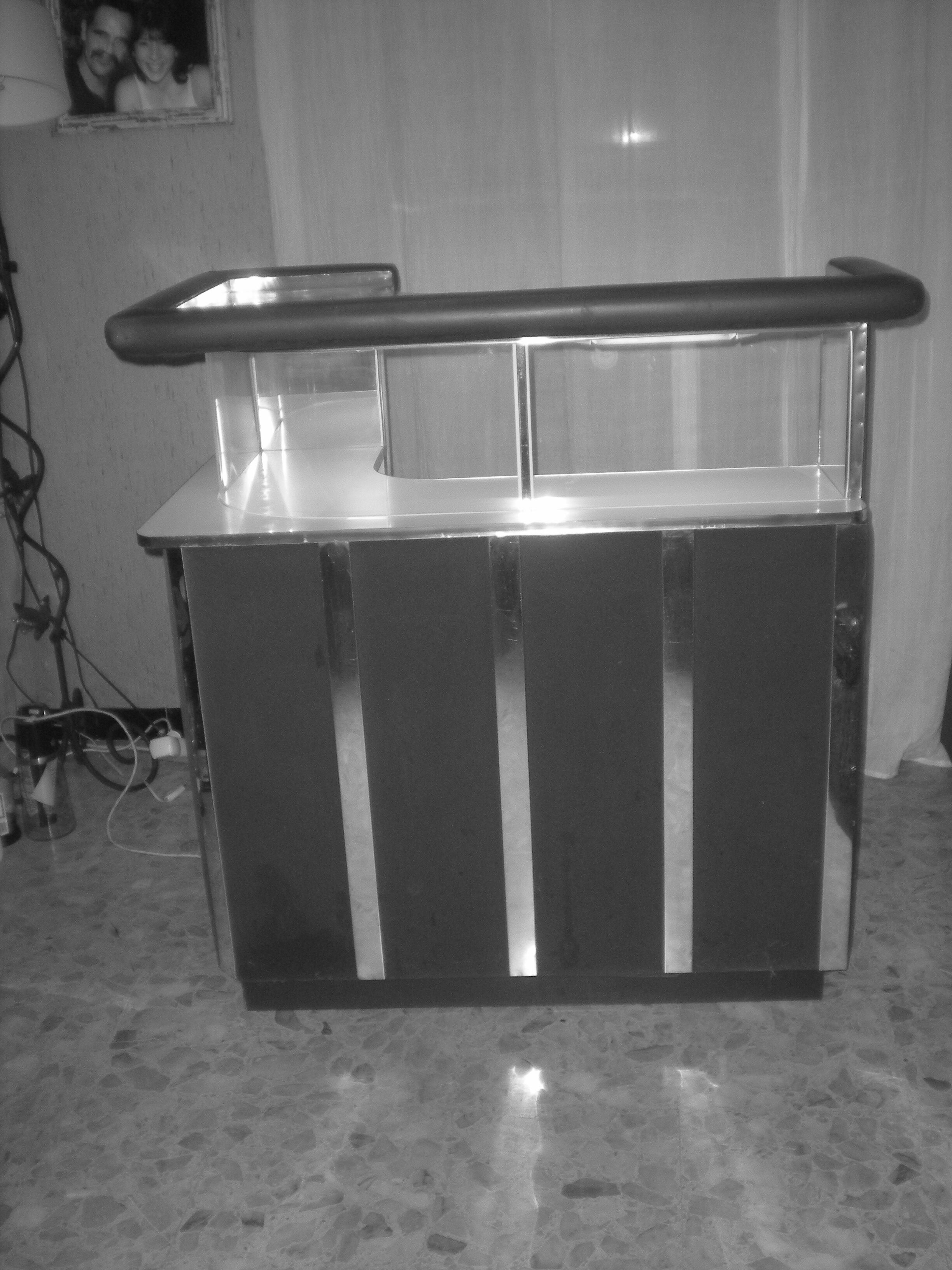 Furniture bar, 1970s