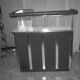 Meuble bar vintage italien, 1970