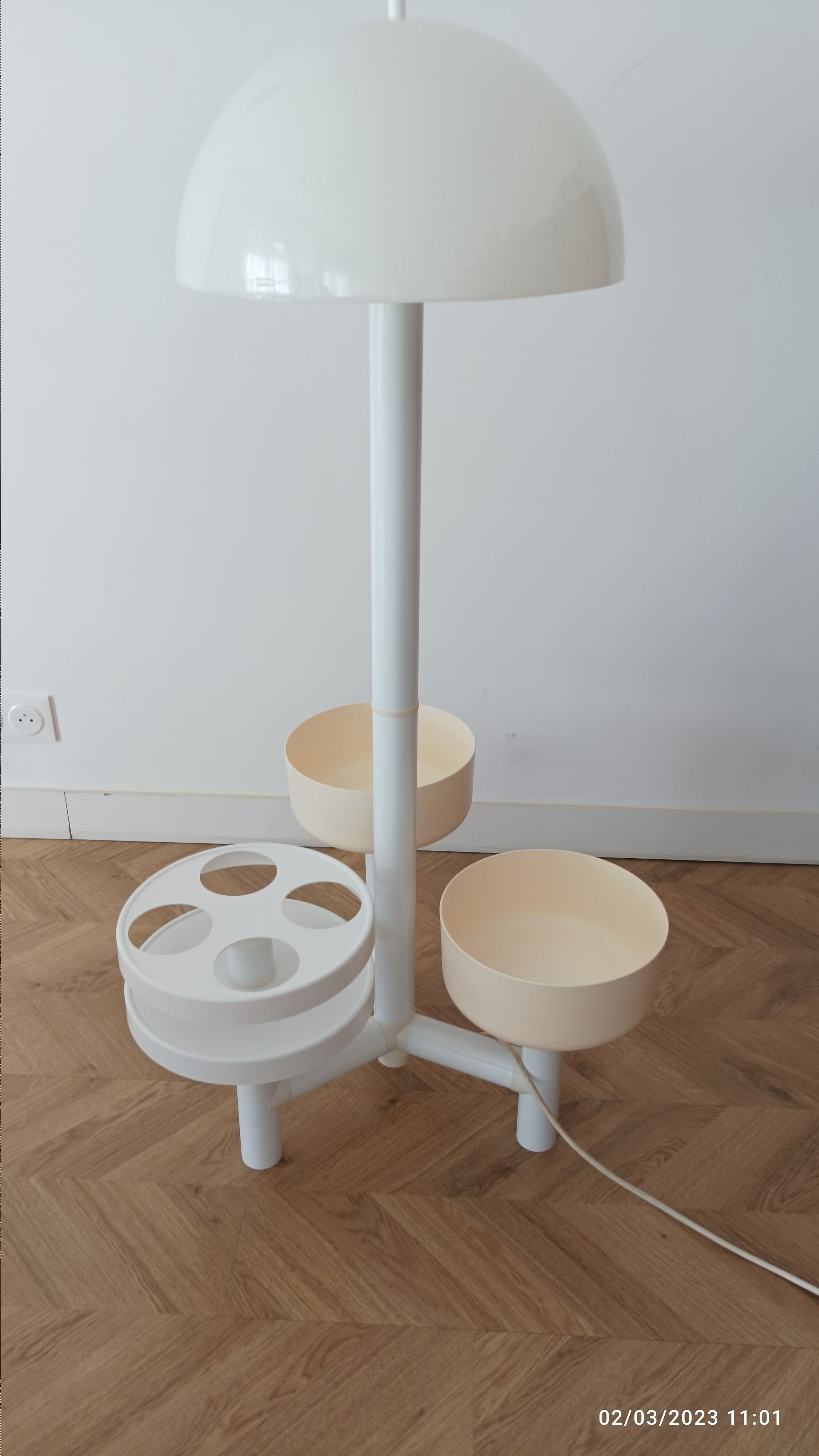 Lampadaire ypma