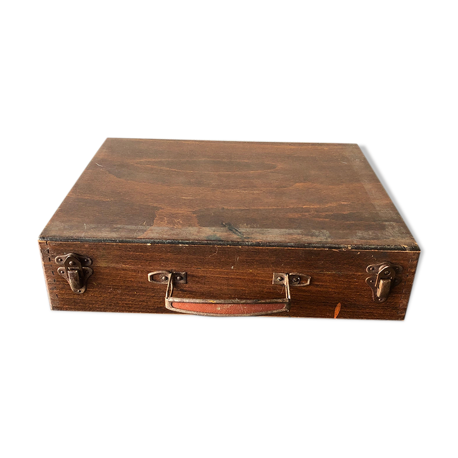 Old painter's case