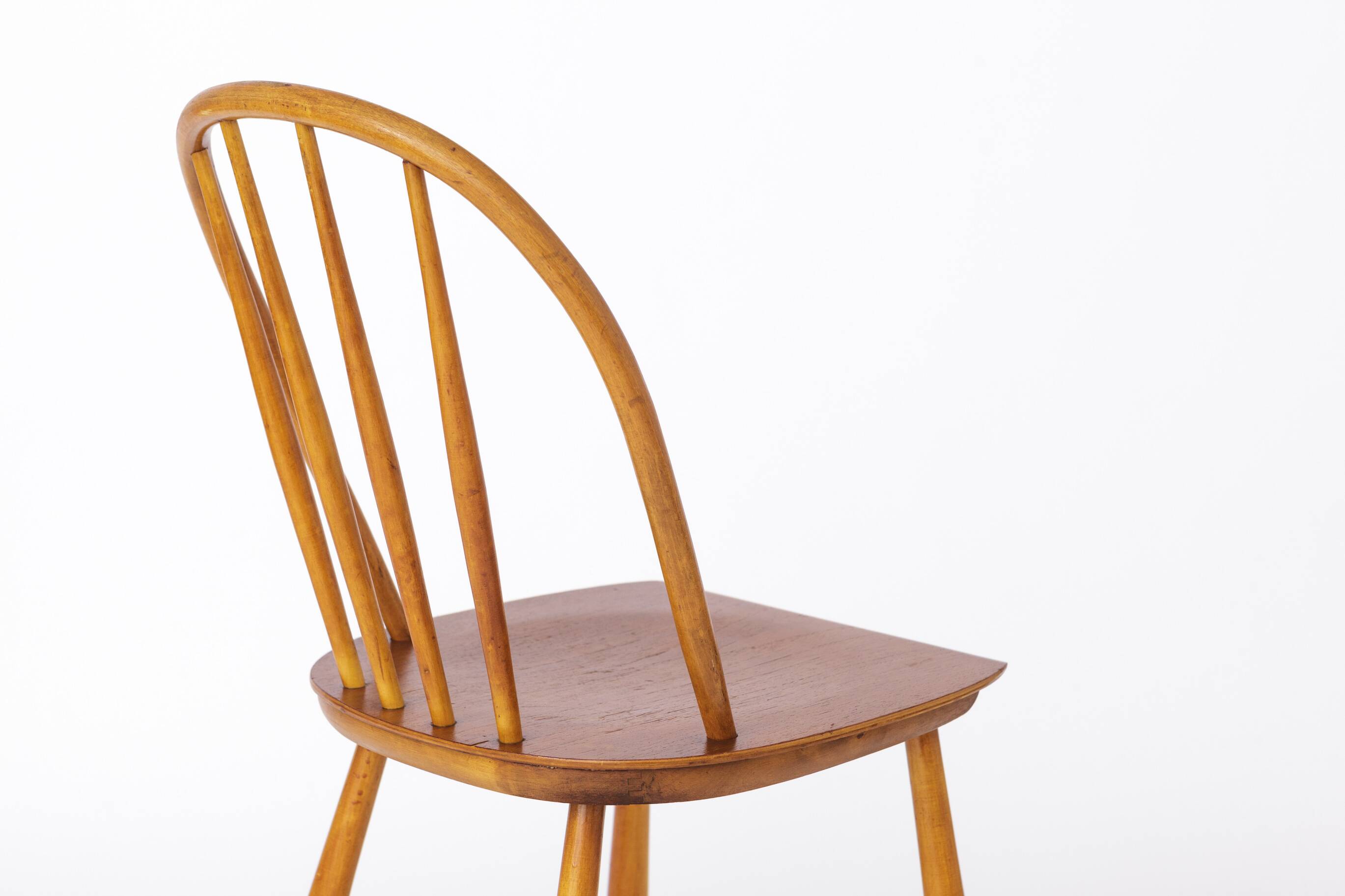 Nesto Vintage Chair 1960s