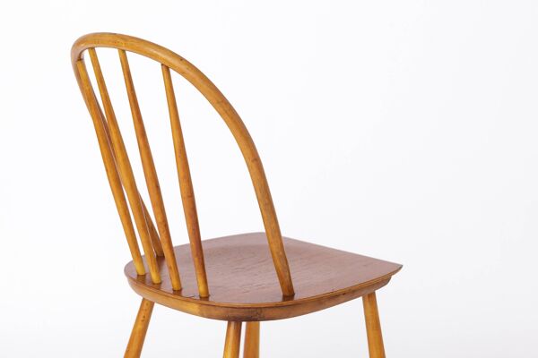 Chaise Nesto Vintage Années 60