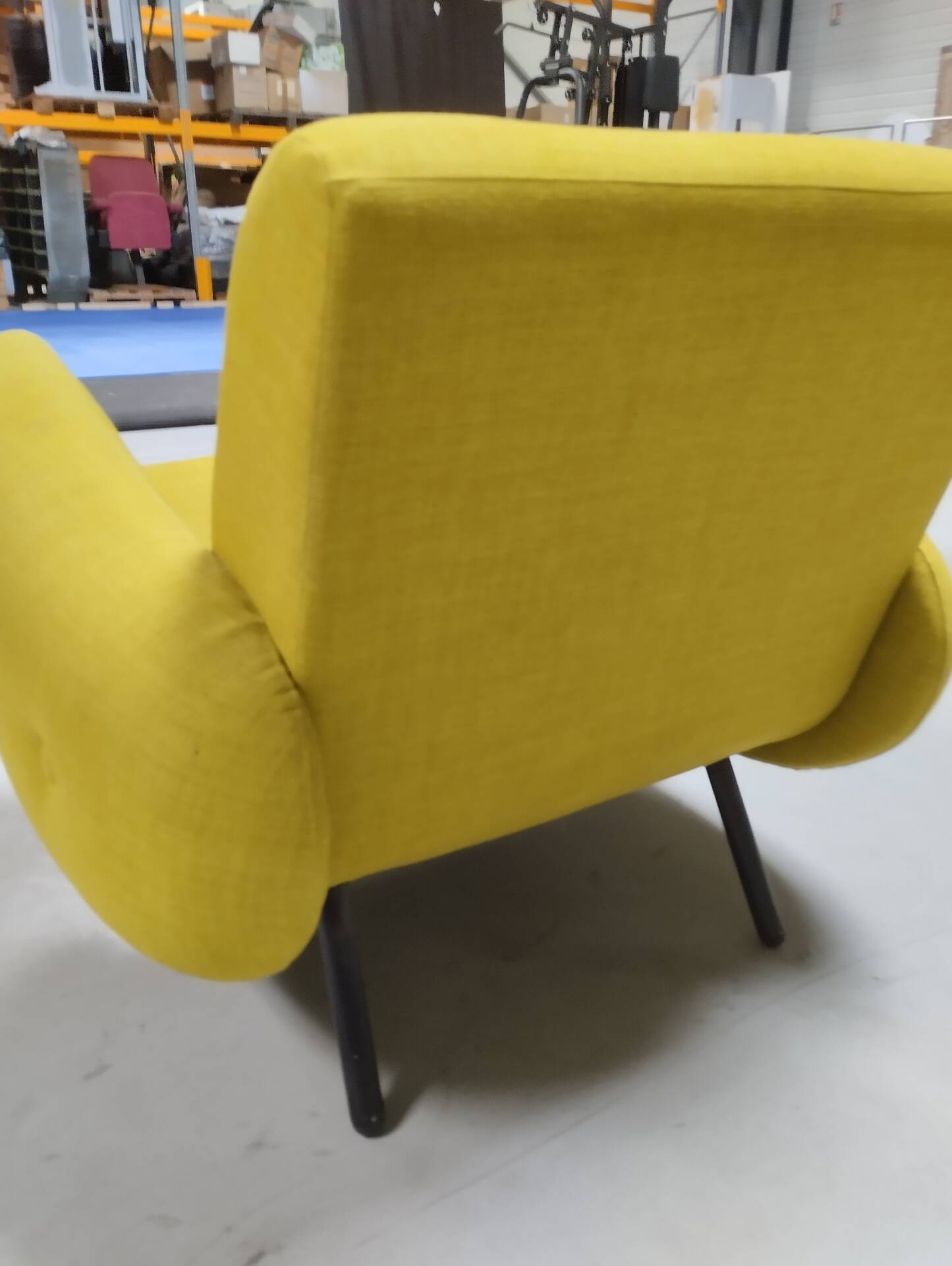 Vintage armchair