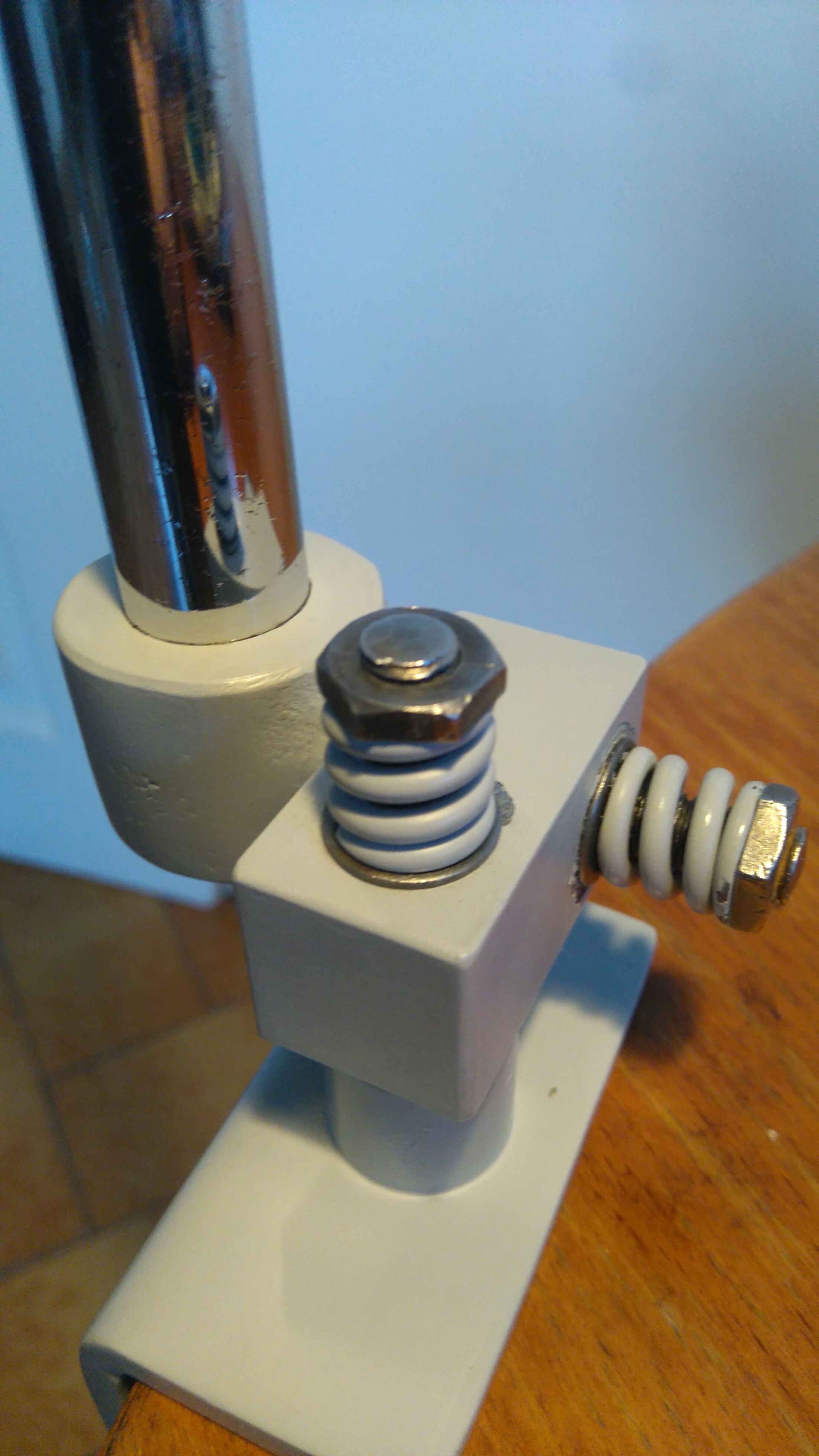 telescopic KI E KLAIR lamp