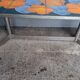 Ceramic coffee table 1960s/70s