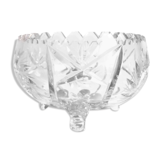 Crystal cup