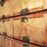 Notary's cabinet, 1930s