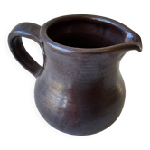Pichet Pot à lait en céramique signé Colette Szostak