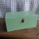 Wooden box box