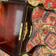 Little Writing Table En Marquetry Boulle From Napoleon III era
