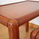 Scandinavian nesting coffee table 70's