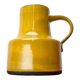 Minimalist carafe vase by BKW Böttger Keramik Wandsbek, Hamburg, Germany, 1960s.