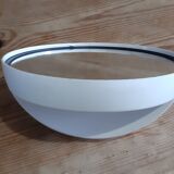 Vintage hand mirror, 26x11 cm